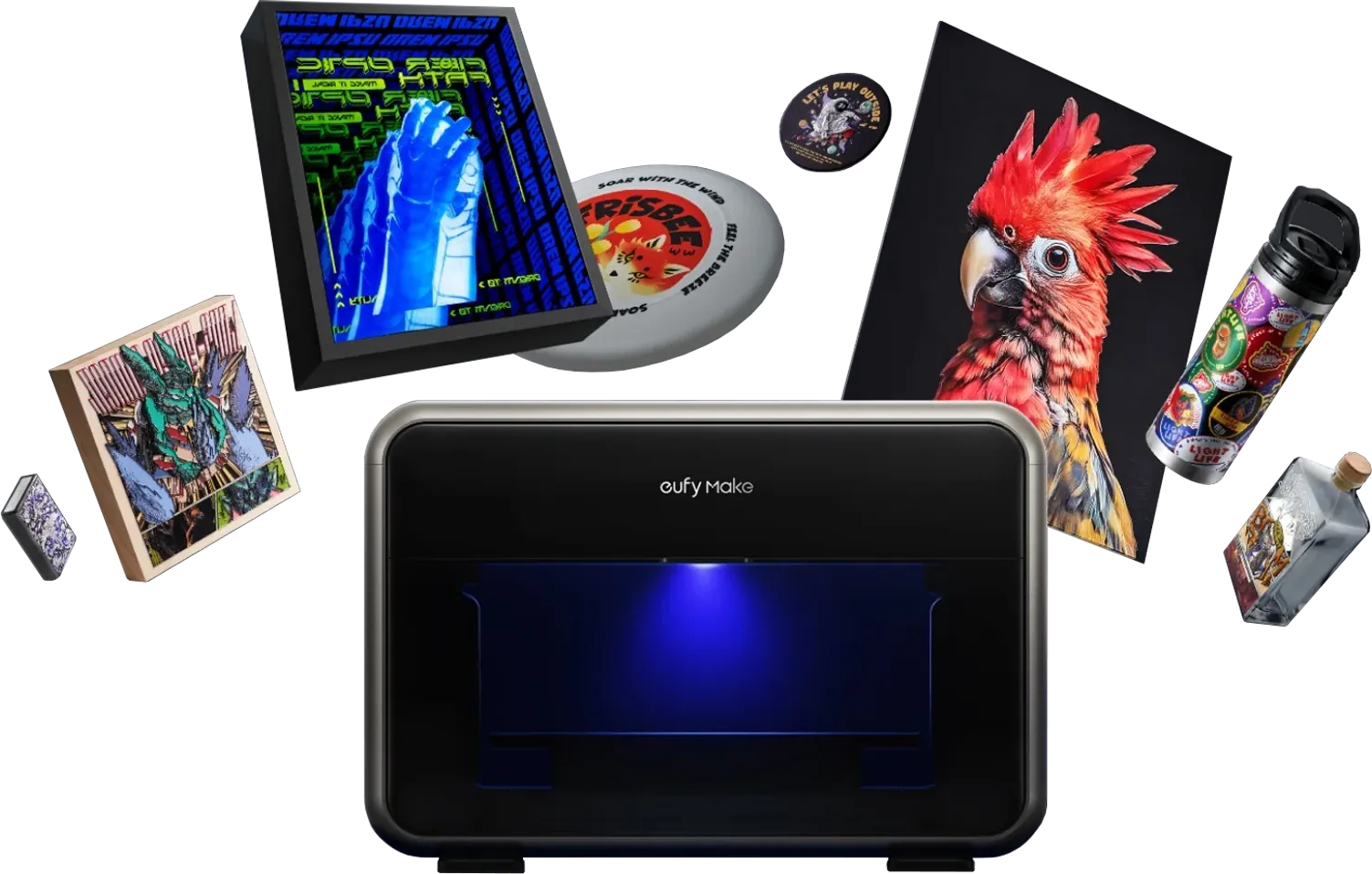 eufyMake UV Printer E1